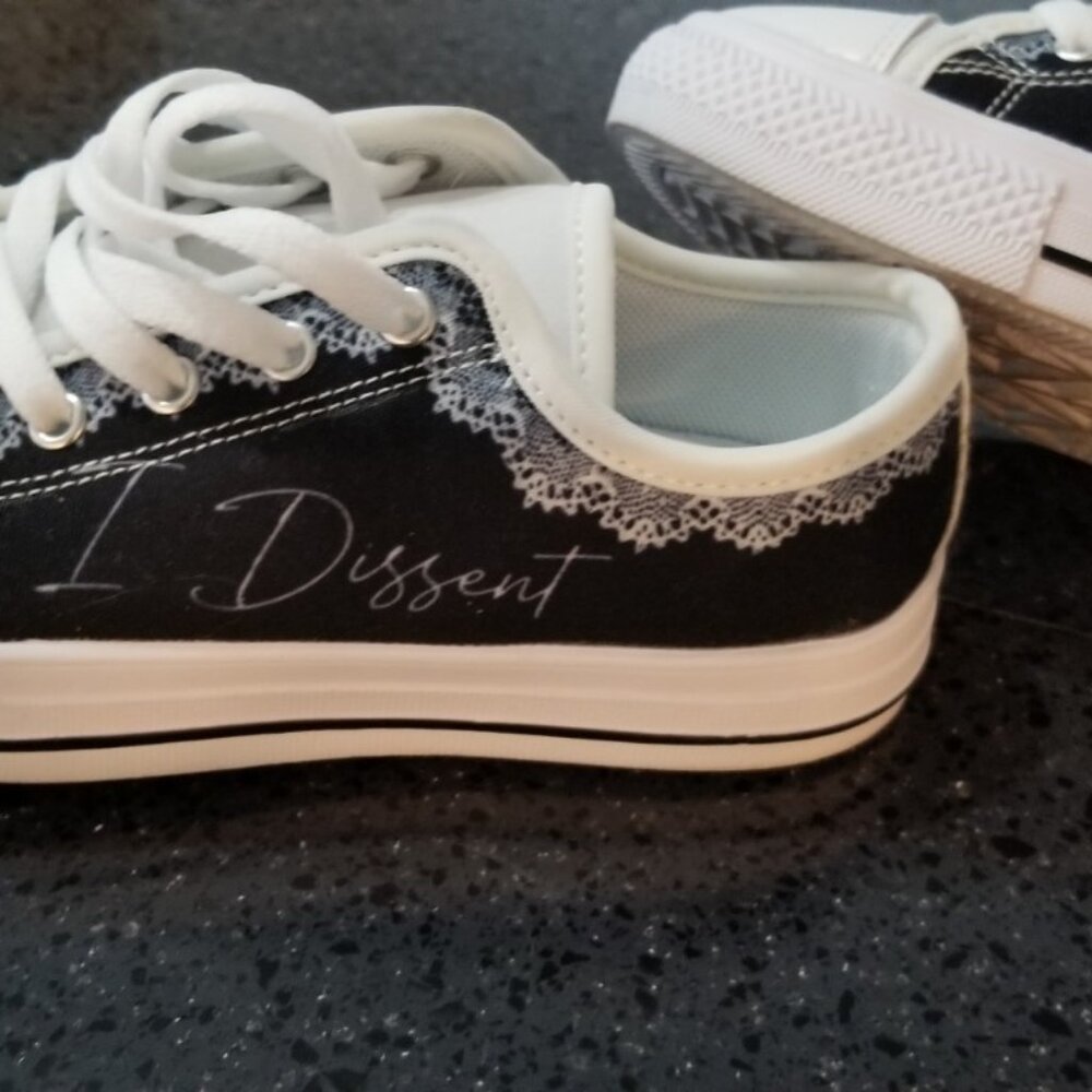 RBG custom sneakers